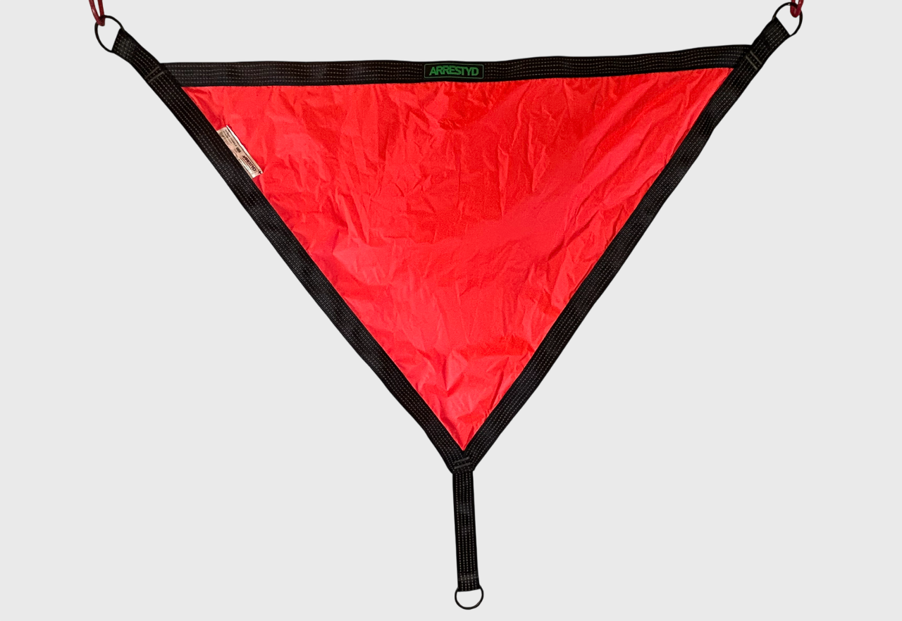 Rescue Triangle - Arrestyd Ltd Height Safety